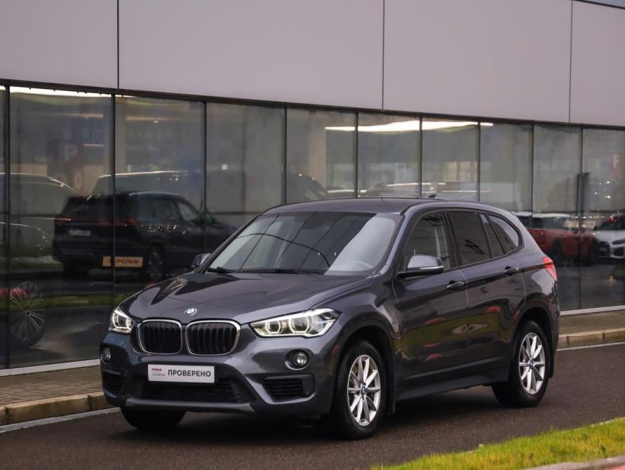 BMW X1 II (F48) Санкт-Петербург  - изображение 3