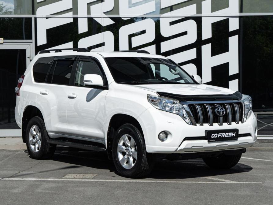 Toyota Land Cruiser Prado 150 Series Рестайлинг 1 Волгоград  - изображение 1