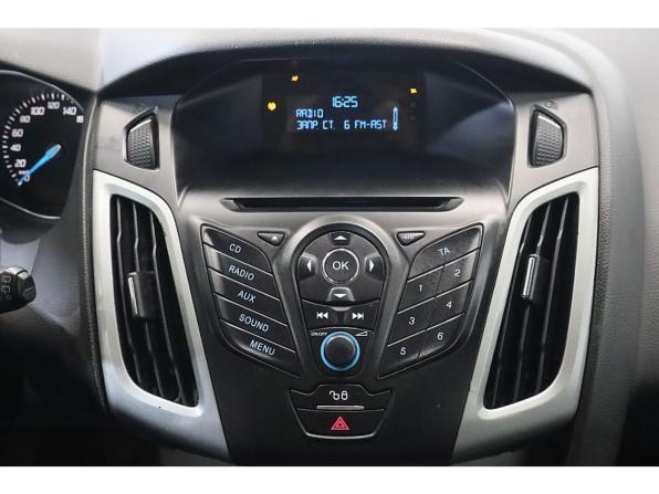 Ford Focus III с пробегом 2013 года, цена 1 336 000 рублей, 112021 км, хэтчбек, Автокод Объявления