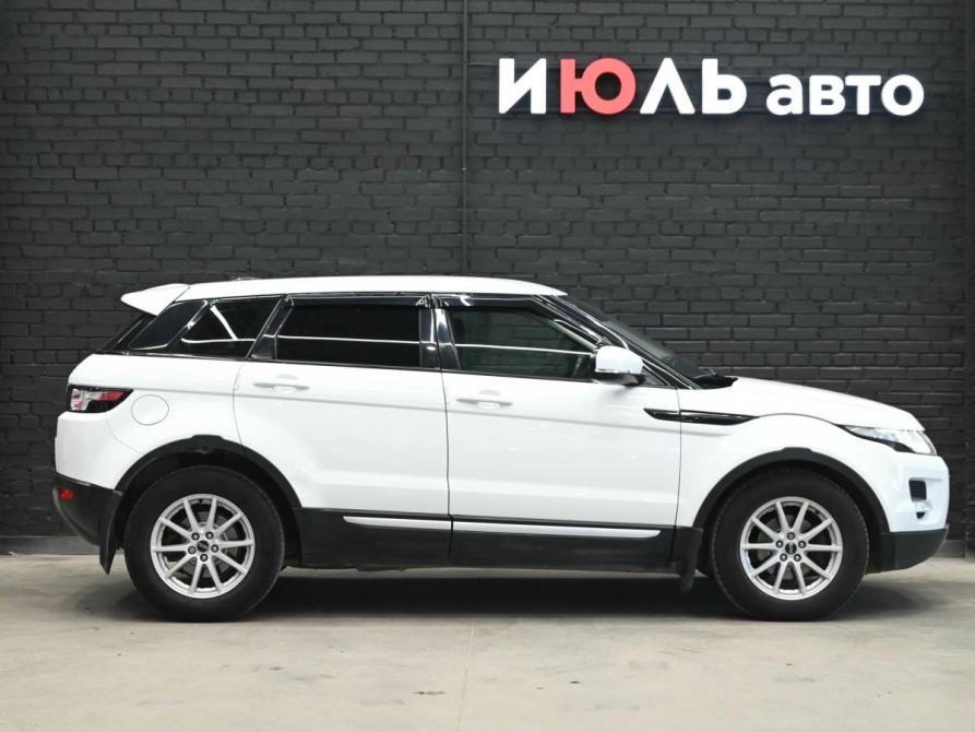 Land Rover Range Rover Evoque I Екатеринбург  - изображение 8