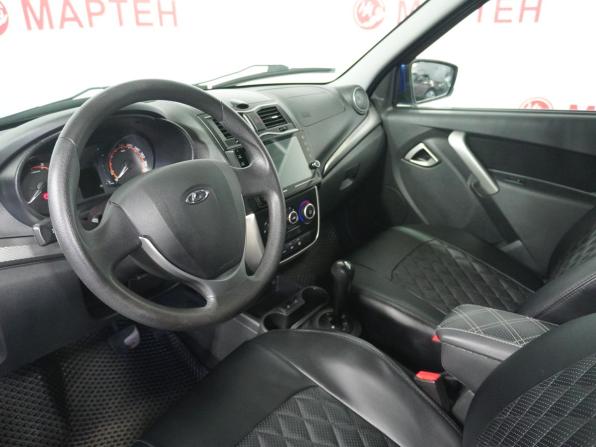 Lada (ВАЗ) Granta I Рестайлинг с пробегом 2019 года, цена 614 000 рублей, 98867 км, лифтбек, Автокод Объявления