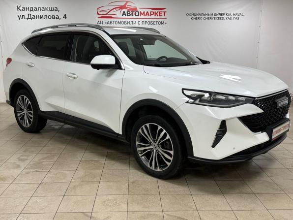 Haval F7 I Рестайлинг с пробегом 2022 года, цена 2 279 000 рублей, 51000 км, внедорожник, Автокод Объявления