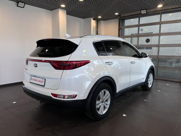 Kia Sportage IV с пробегом 2017 года, цена 1 690 000 рублей, 181269 км, внедорожник, Автокод Объявления