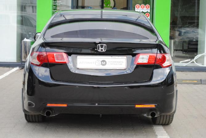 Honda Accord VIII с пробегом 2008 года, цена 1 089 000 рублей, 262568 км, седан, Автокод Объявления