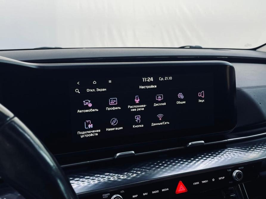 Kia Carnival IV Оренбург  - изображение 18