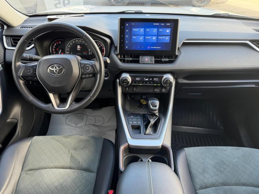 Toyota RAV4 V (XA50) Санкт-Петербург  - изображение 9