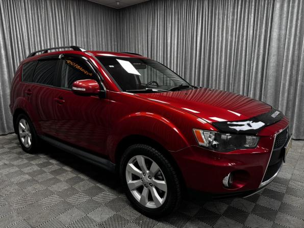 Mitsubishi Outlander II Рестайлинг с пробегом 2011 года, цена 1 250 000 рублей, 160436 км, внедорожник, Автокод Объявления