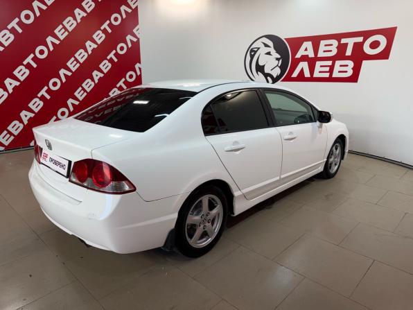 Honda Civic VIII с пробегом 2008 года, цена 899 000 рублей, 162344 км, седан, Автокод Объявления