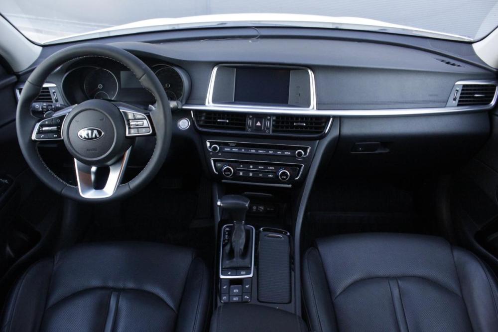 Kia Optima IV Рестайлинг Брянск  - изображение 19