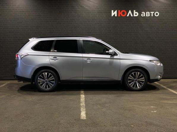 Mitsubishi Outlander III с пробегом 2012 года, цена 1 549 000 рублей, 179872 км, внедорожник, Автокод Объявления