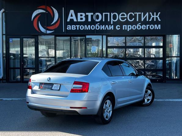Skoda Octavia III (A7) Рестайлинг с пробегом 2017 года, цена 1 507 777 рублей, 127607 км, лифтбек, Автокод Объявления
