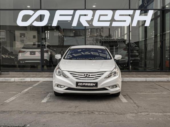 Hyundai Sonata VI (YF) с пробегом 2011 года, цена 1 130 000 рублей, 209823 км, седан, Автокод Объявления