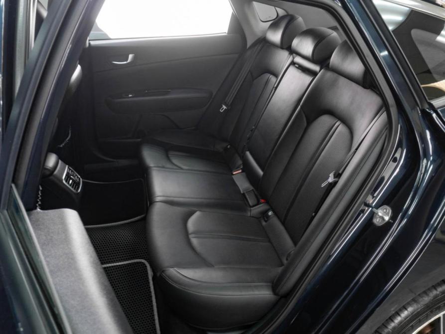 Kia Optima IV Рестайлинг Тюмень  - изображение 9