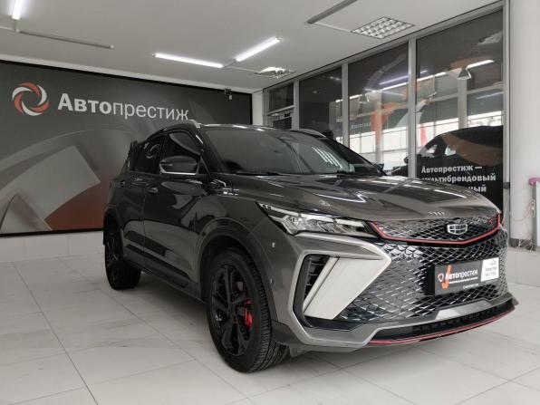 Geely Coolray I Рестайлинг с пробегом 2023 года, цена 2 100 000 рублей, 32100 км, внедорожник, Автокод Объявления