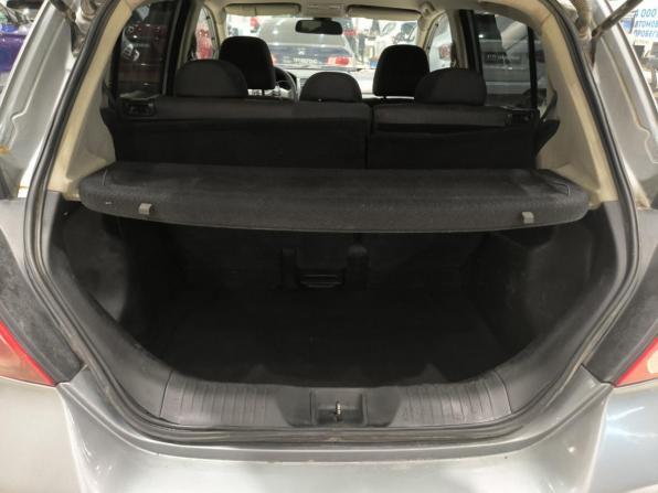 Nissan Tiida I с пробегом 2010 года, цена 499 000 рублей, 344000 км, хэтчбек, Автокод Объявления