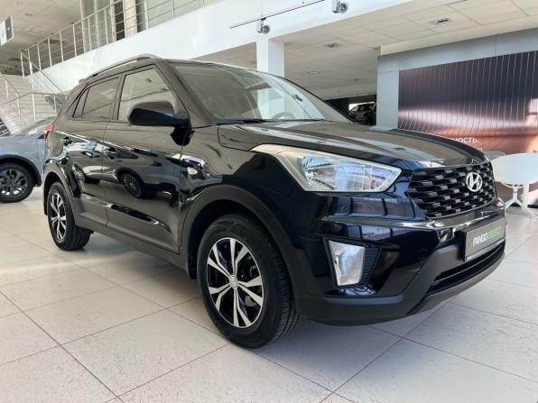 Hyundai Creta I с пробегом 2020 года, цена 1 849 000 рублей, 70773 км, внедорожник, Автокод Объявления