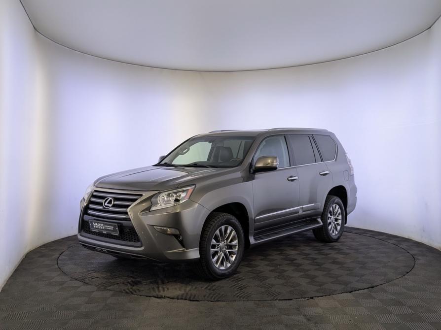 Lexus GX II Рестайлинг Москва  - изображение 1