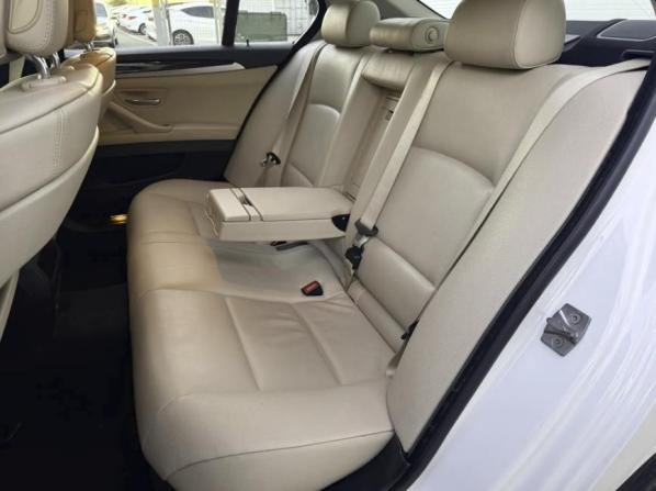 BMW 5 серии VI (F10/F11/F07) с пробегом 2012 года, цена 1 950 000 рублей, 343670 км, седан, Автокод Объявления