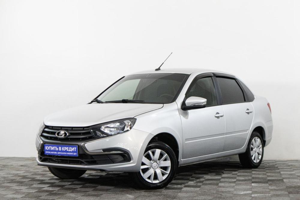 Lada (ВАЗ) Granta I Рестайлинг Сургут  - изображение 4