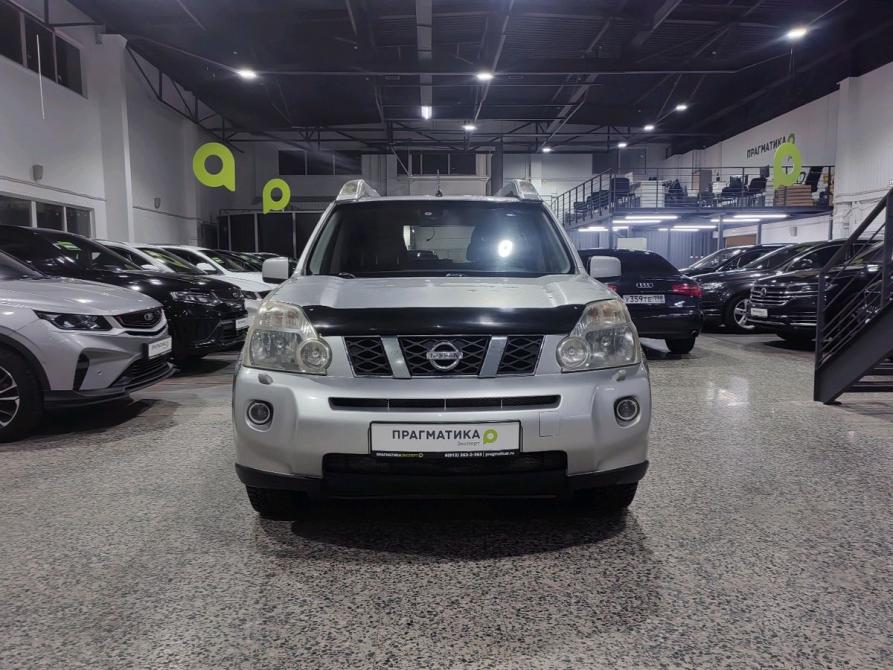 Nissan X-Trail II Санкт-Петербург  - изображение 2