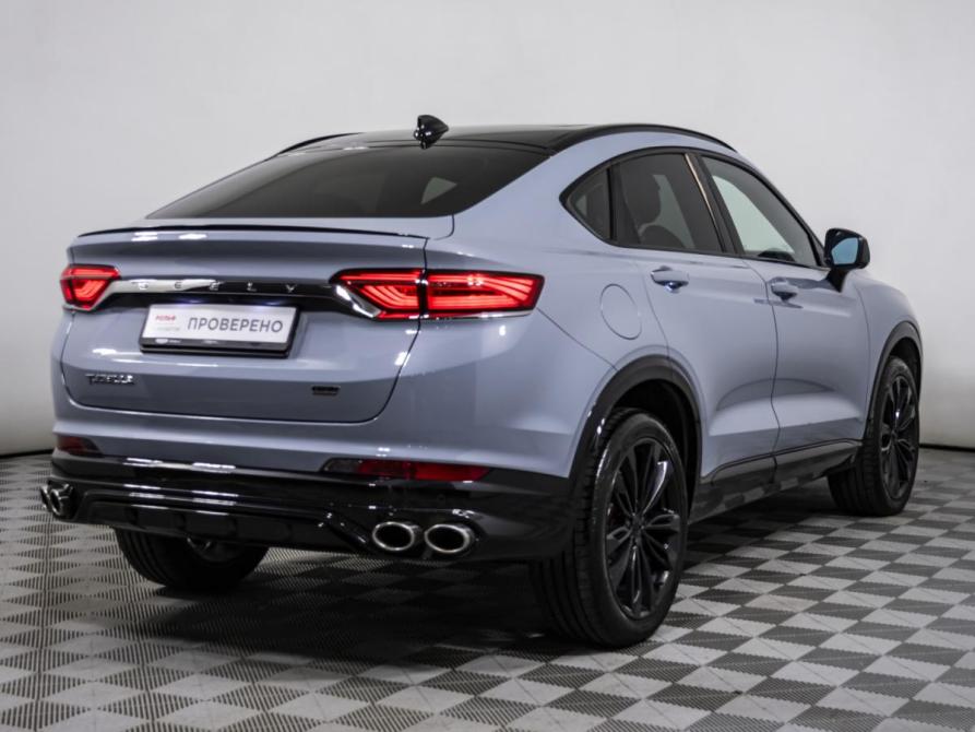 Geely Tugella I Рестайлинг Москва  - изображение 6