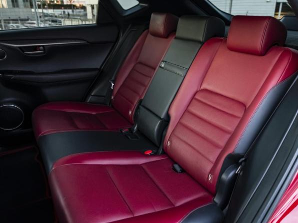 Lexus NX I с пробегом 2016 года, цена 3 449 000 рублей, 108194 км, внедорожник, Автокод Объявления