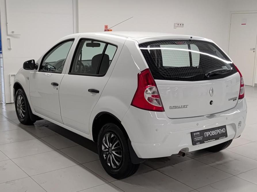 Renault Sandero I Казань  - изображение 8