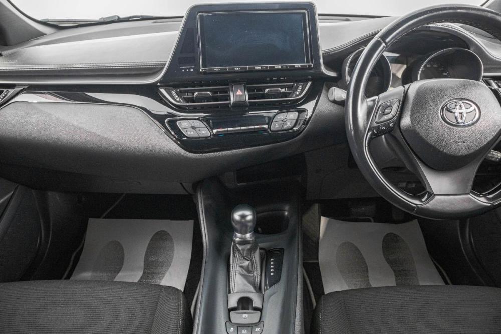 Toyota C-HR I Барнаул  - изображение 18