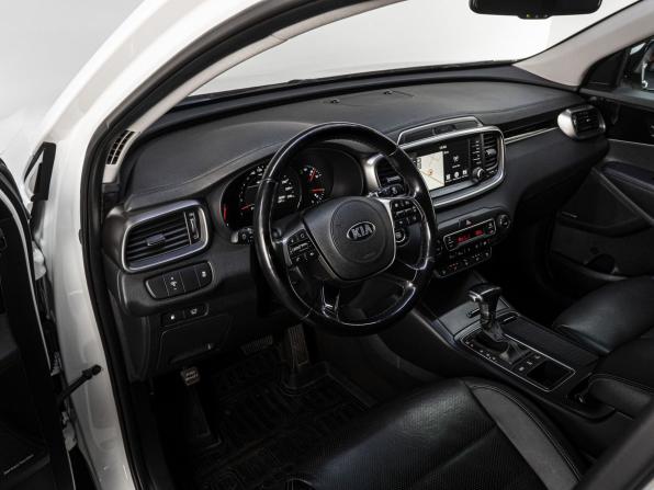 Kia Sorento III Prime Рестайлинг с пробегом 2018 года, цена 3 150 000 рублей, 98295 км, внедорожник, Автокод Объявления