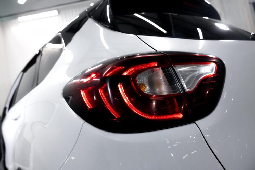 Renault Kaptur I Рестайлинг Тюмень  - изображение 11