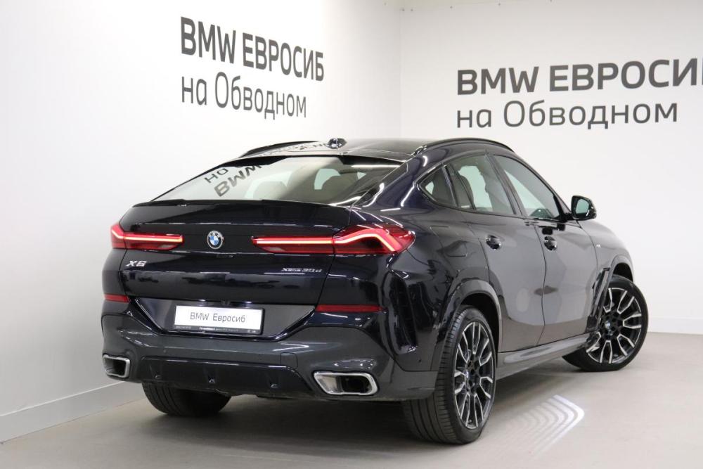 BMW X6 III (G06) Рестайлинг Санкт-Петербург  - изображение 2