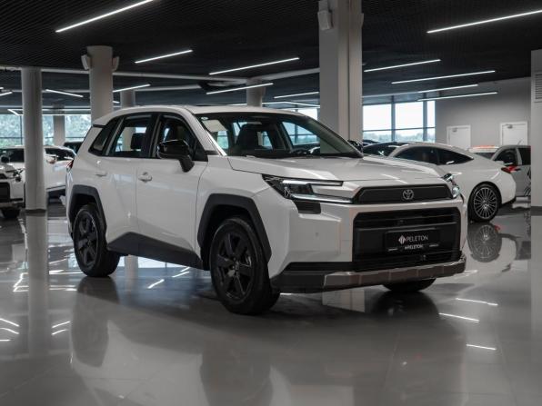 Toyota RAV4 VI (XA60) с пробегом 2026 года, цена 4 200 000 рублей, 50 км, внедорожник, Автокод Объявления