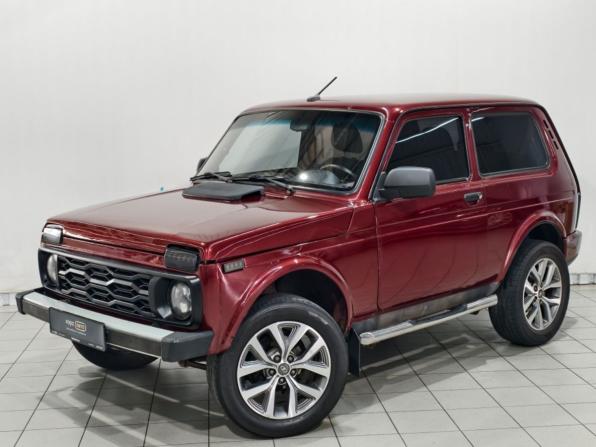 Lada (ВАЗ) 2121 (4x4) I Рестайлинг (2020) с пробегом 2019 года, цена 687 000 рублей, 98752 км, внедорожник, Автокод Объявления