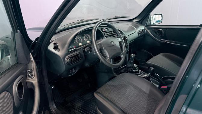 Lada (ВАЗ) Niva Travel I с пробегом 2022 года, цена 815 000 рублей, 95000 км, внедорожник, Автокод Объявления