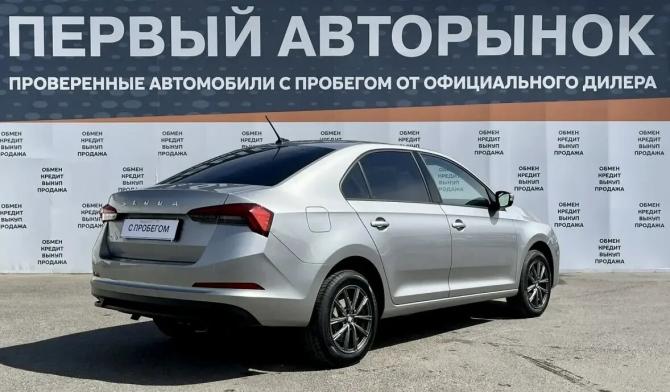 Skoda Rapid II с пробегом 2020 года, цена 1 690 000 рублей, 30302 км, лифтбек, Автокод Объявления