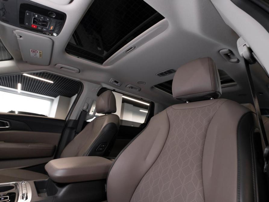 Kia Carnival IV Рестайлинг Москва  - изображение 10