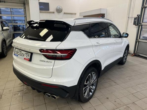 Geely Coolray I с пробегом 2023 года, цена 1 900 000 рублей, 29051 км, внедорожник, Автокод Объявления