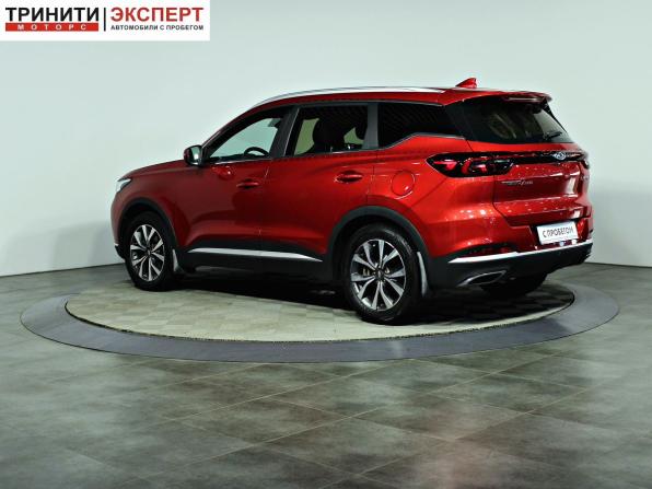 Chery Tiggo 7 Pro I с пробегом 2021 года, цена 1 647 000 рублей, 80241 км, внедорожник, Автокод Объявления