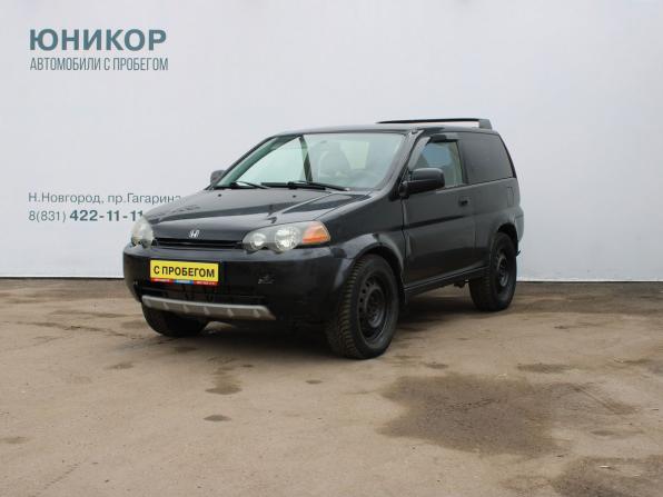 Honda HR-V I с пробегом 1999 года, цена 219 000 рублей, 387192 км, внедорожник, Автокод Объявления