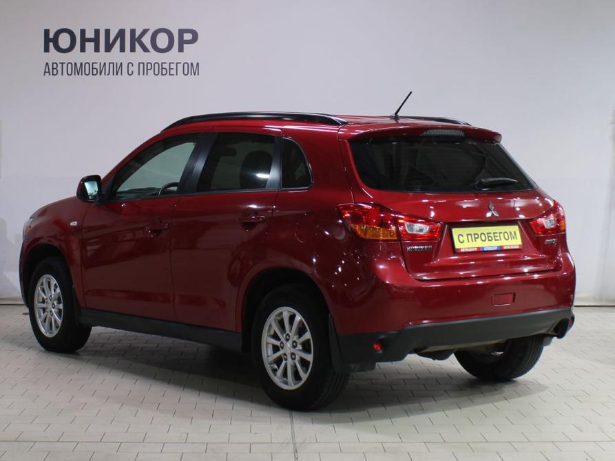 Mitsubishi ASX I Рестайлинг Дзержинск  - изображение 6