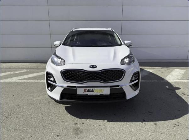 Kia Sportage IV Рестайлинг с пробегом 2019 года, цена 1 800 000 рублей, 183342 км, внедорожник, Автокод Объявления