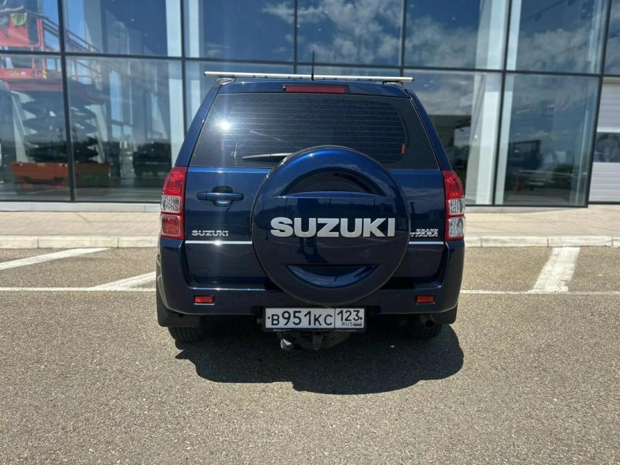 Suzuki Grand Vitara II Рестайлинг 2 Краснодар  - изображение 7