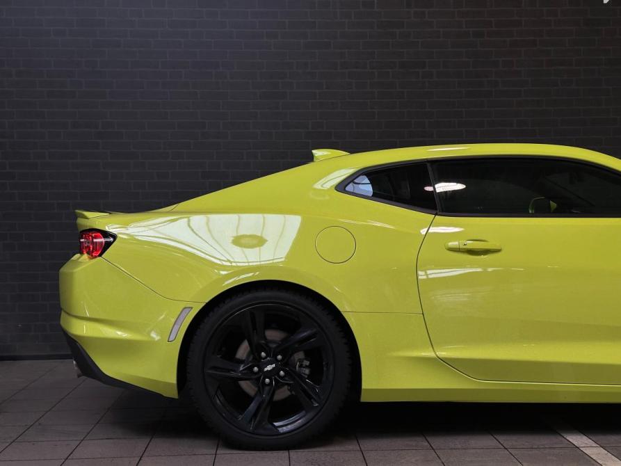 Chevrolet Camaro VI Рестайлинг Челябинск  - изображение 11