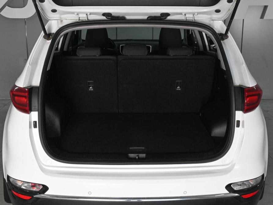 Kia Sportage IV Рестайлинг Ростов-на-Дону  - изображение 17