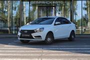 Lada (ВАЗ) Vesta I Брянск  - изображение 20