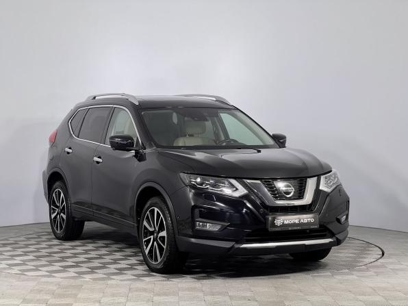 Nissan X-Trail III Рестайлинг с пробегом 2019 года, цена 2 400 000 рублей, 124000 км, внедорожник, Автокод Объявления
