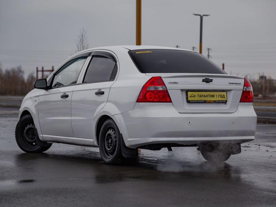 Chevrolet Aveo I Рестайлинг Тюмень  - изображение 2