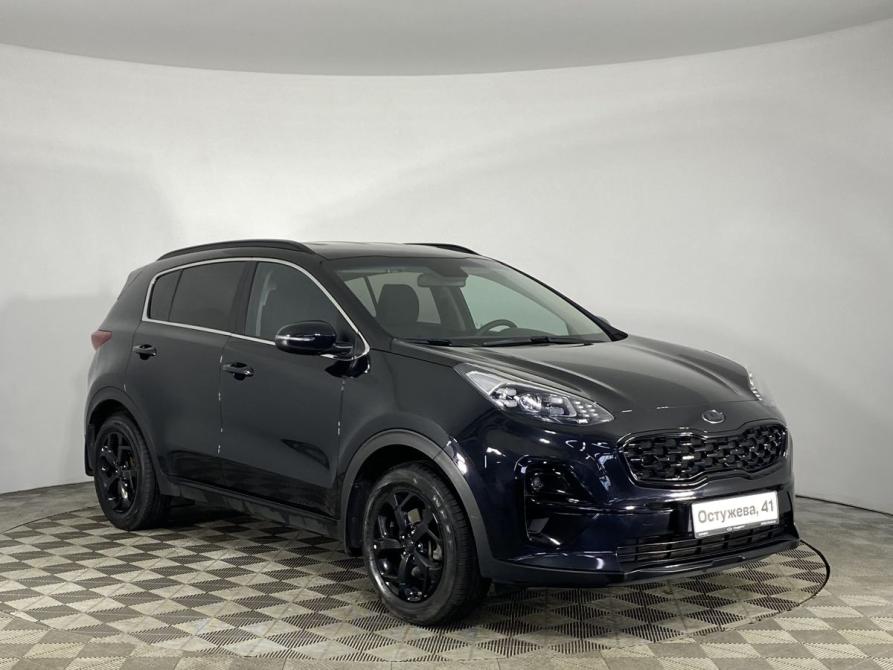 Kia Sportage IV Рестайлинг Воронеж  - изображение 12