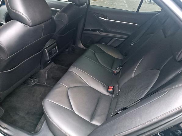 Toyota Camry VIII (XV70) с пробегом 2019 года, цена 3 120 000 рублей, 65700 км, седан, Автокод Объявления