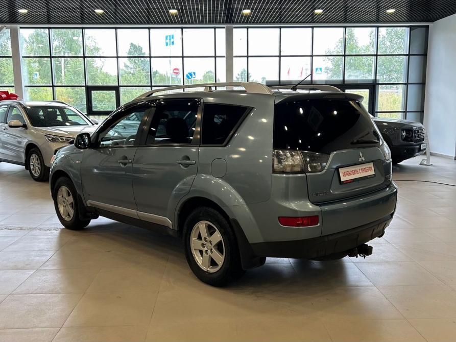 Mitsubishi Outlander II Апатиты  - изображение 6